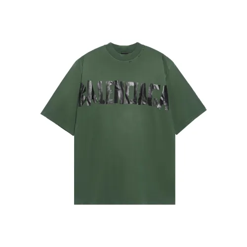 Balenciaga Tape Logo T Shirt