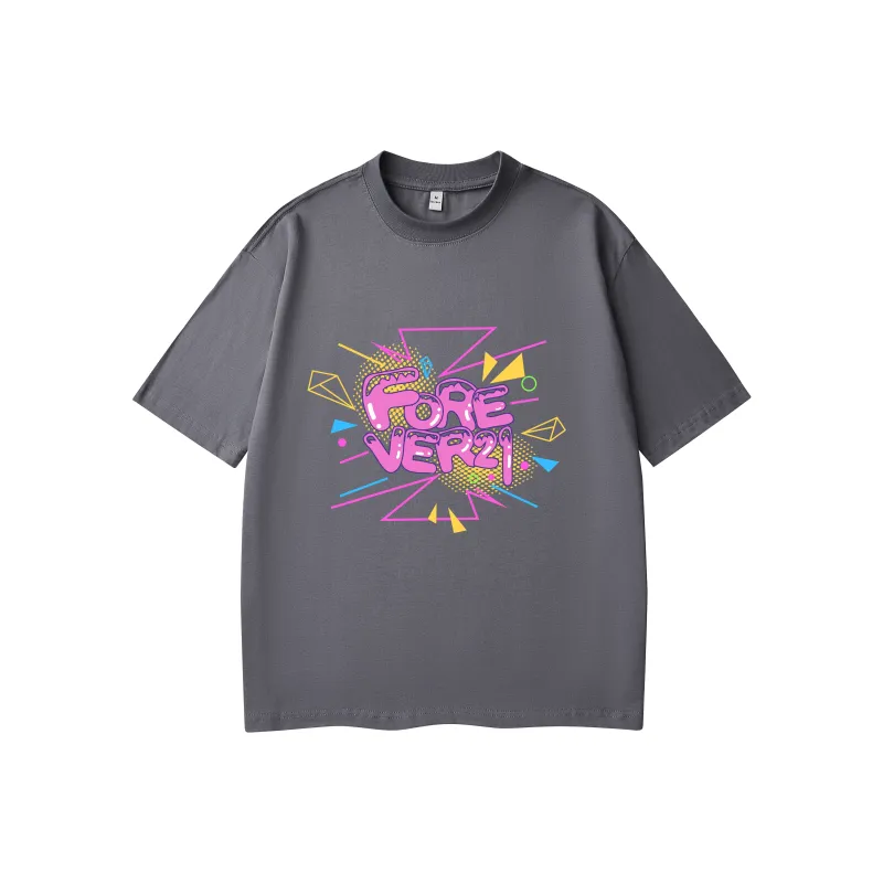 FOREVER 21 T Shirts Unisex-2