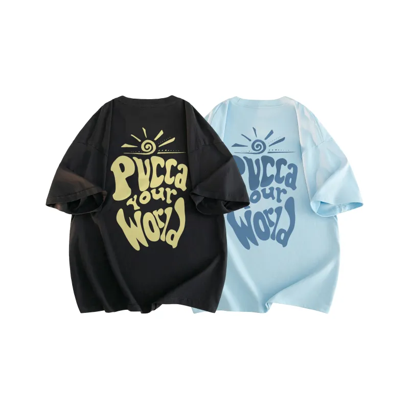 PUCCA T Shirts Unisex-53