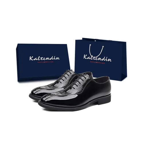 Strongman 3515 Dress Shoes Mens Black