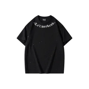LA'T.WEEKEND T Shirts Unisex