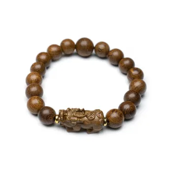 ZHOUDIWANG Bloodwood Bracelets Unisex