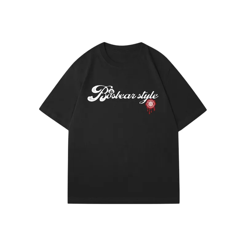 BOS BEAR T Shirts Unisex-0