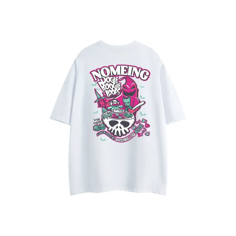 NOME T Shirts Unisex-3