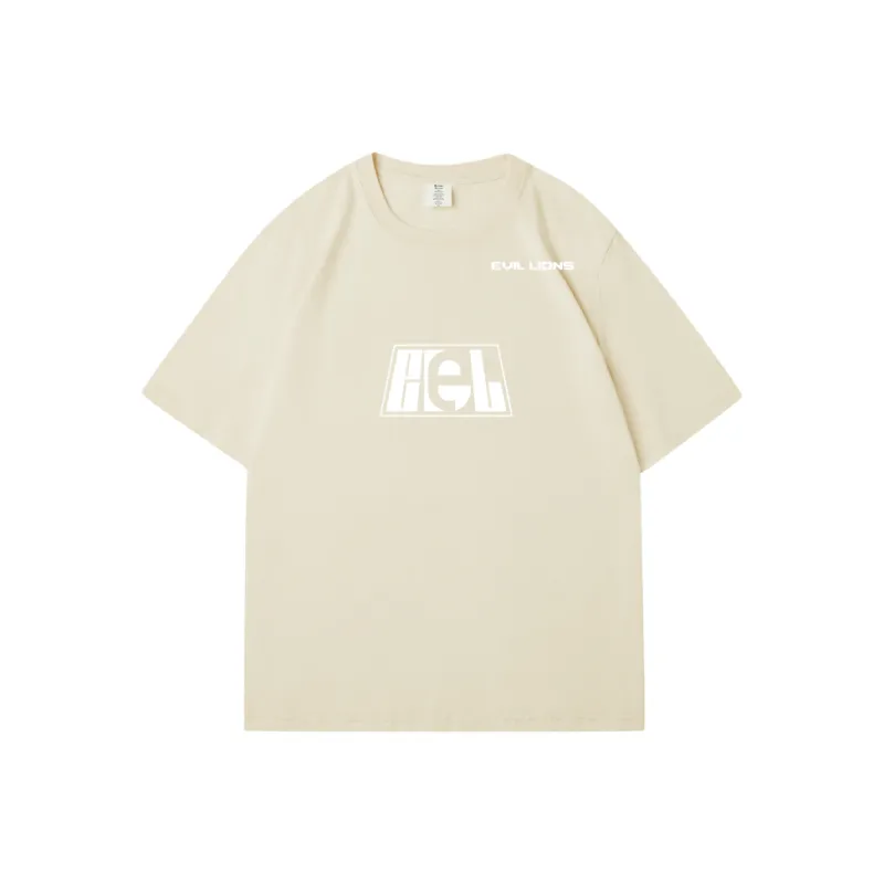 Evil Lions T Shirts Unisex-0