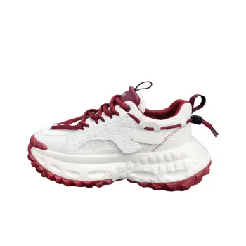 VNNSIJIE x Banas Low Top Chunky Sneakers Men's