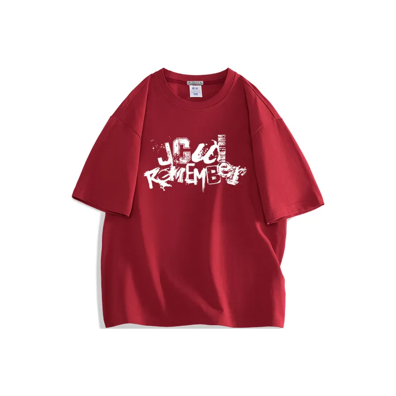JCUI T-Shirts Unisex-15