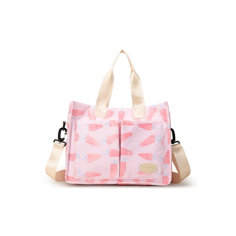 SWIMADE Waterproof Fabric Handbag Regular Women's Multicolor-14