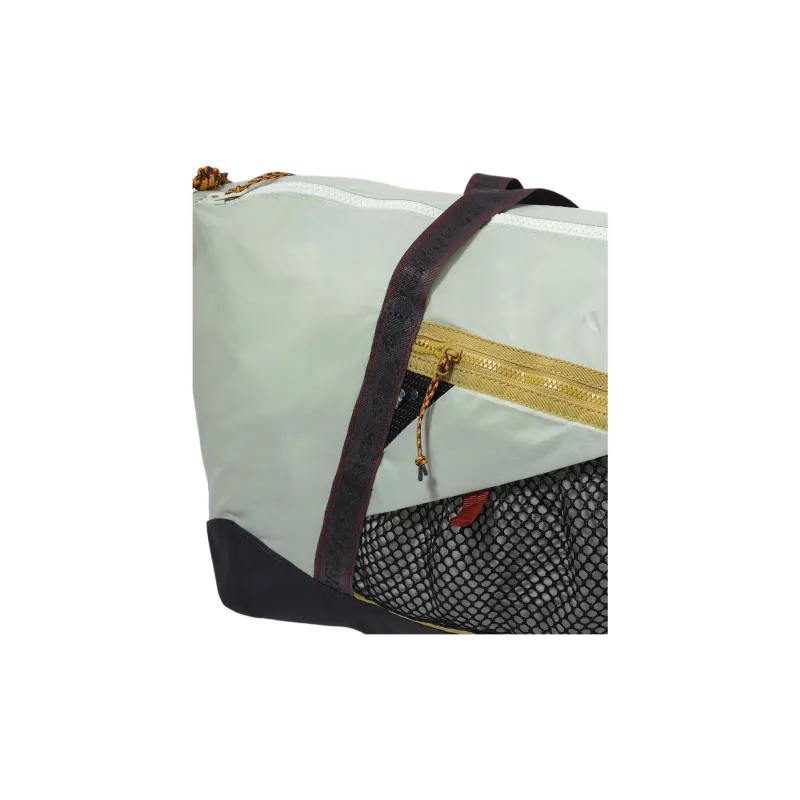 KLATTERMUSEN Recycled Polyamide Travel Bag 25L Unisex Light Green-5