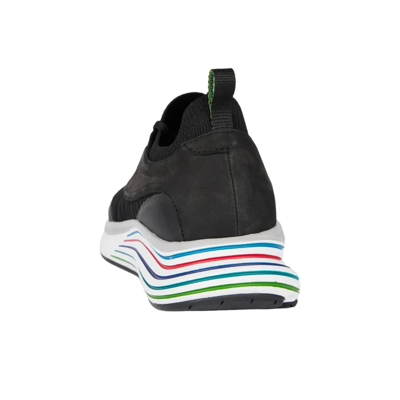 Paul Smith Volt Casual Shoes Men's Black-4