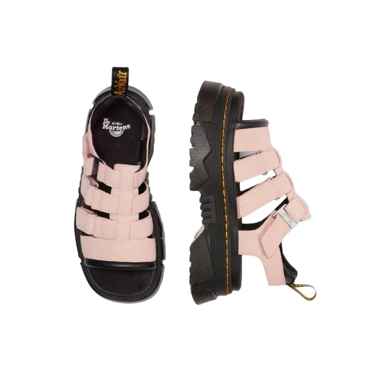 Dr. Martens 40mm Mattison 3 Sandals Women's-4