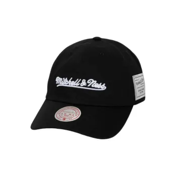 Mitchell & Ness Baseball Caps Unisex Black