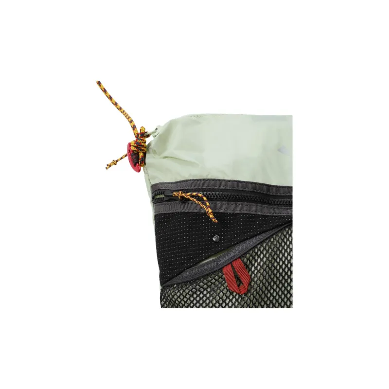 KLATTERMUSEN Recycled Polyamide Shoulder Bag Regular Unisex Green-3