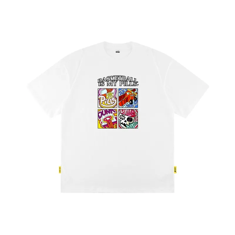 Lefight T Shirts Unisex-4