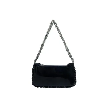 BEMIX PETS PU Shoulder Bag Regular Women's Black