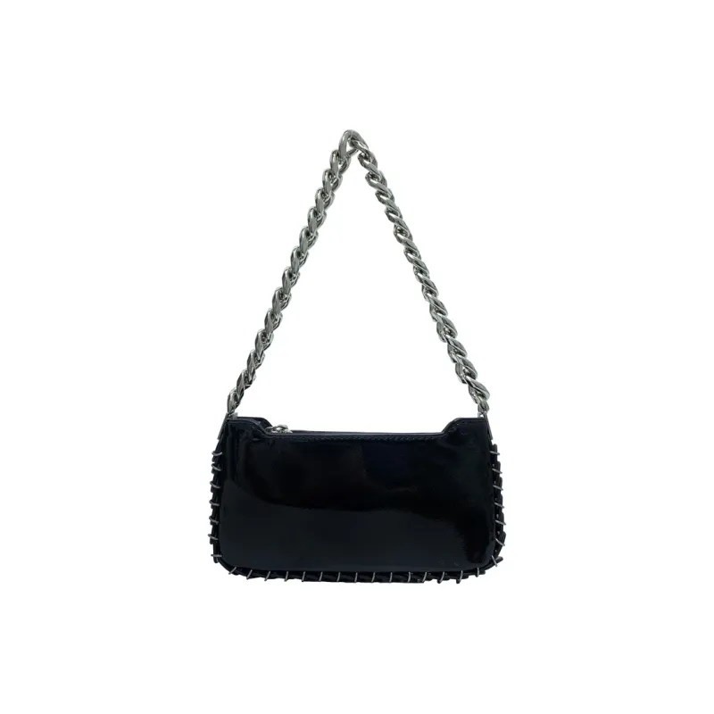 BEMIX PETS PU Shoulder Bag Regular Women's Black-0