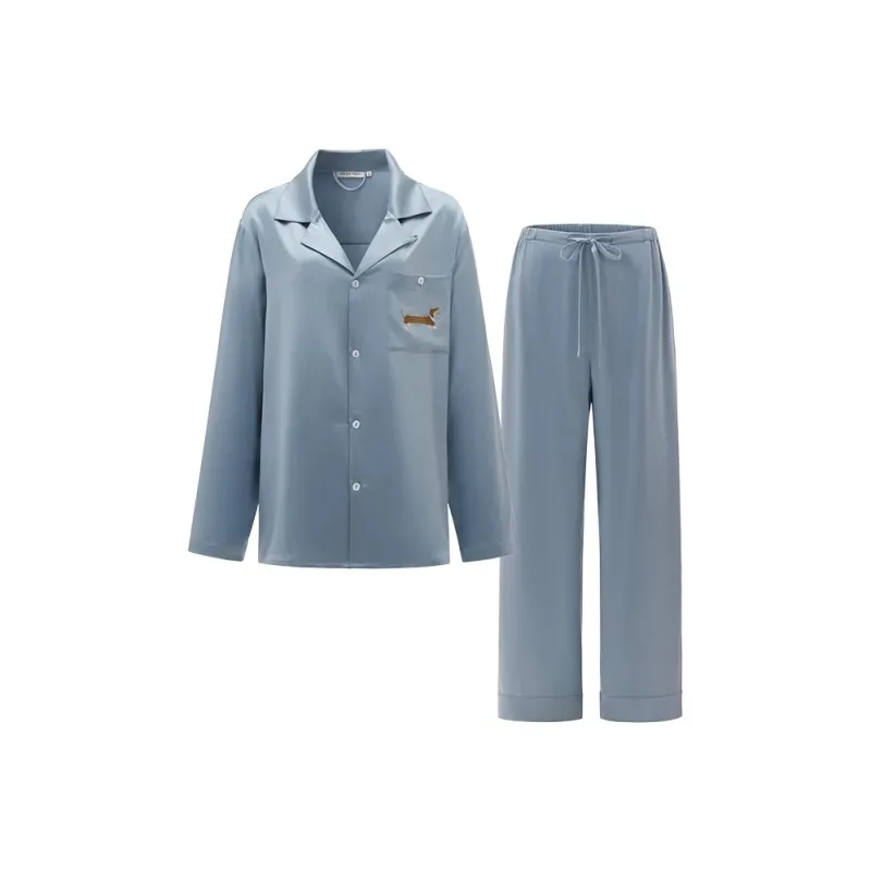 NOT JUST PAJAMA Men Pajama Sets-4