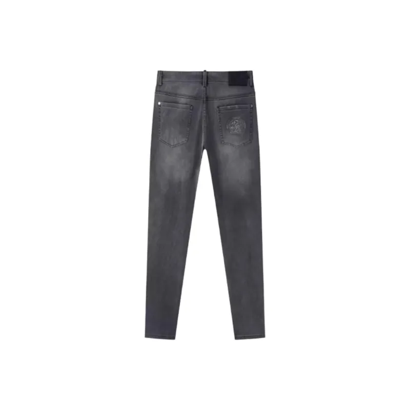 DEGAIA Jeans Men Gray-1