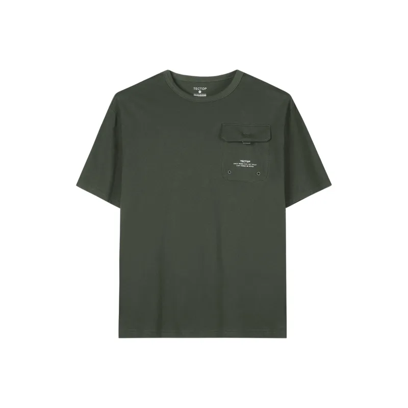 Tectop T Shirts Unisex-7