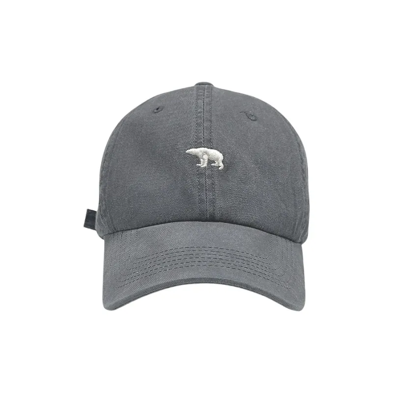 Zhuo Guang Cotton Baseball Caps Unisex-6