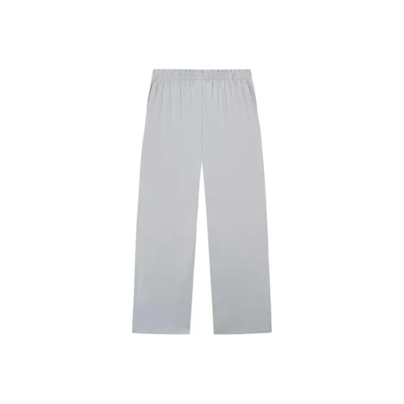 CHAOJIANTA Casual Pants Women's Star Diamond Gray-1
