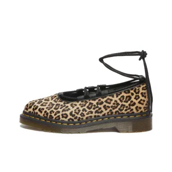 Dr.Martens ELPHIE II Casual Single Shoes Women's Brown
