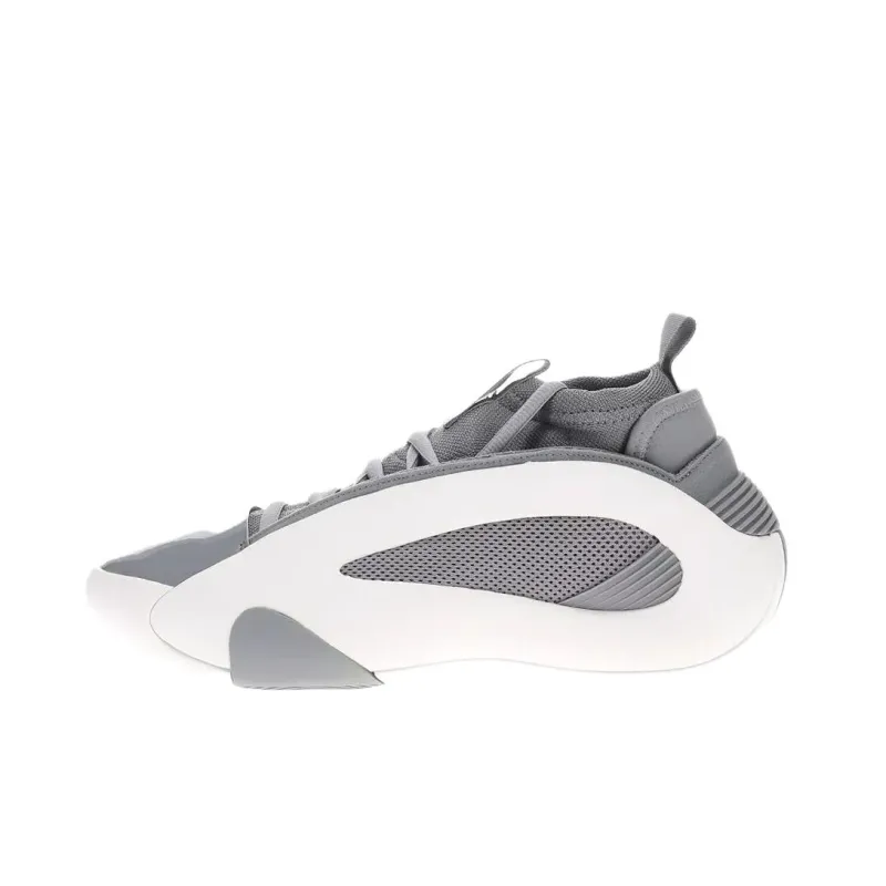 Adidas Harden Vol. 8 White Grey-0