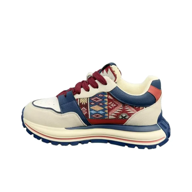 Banas Mid Top Casual Shoes Men's-10