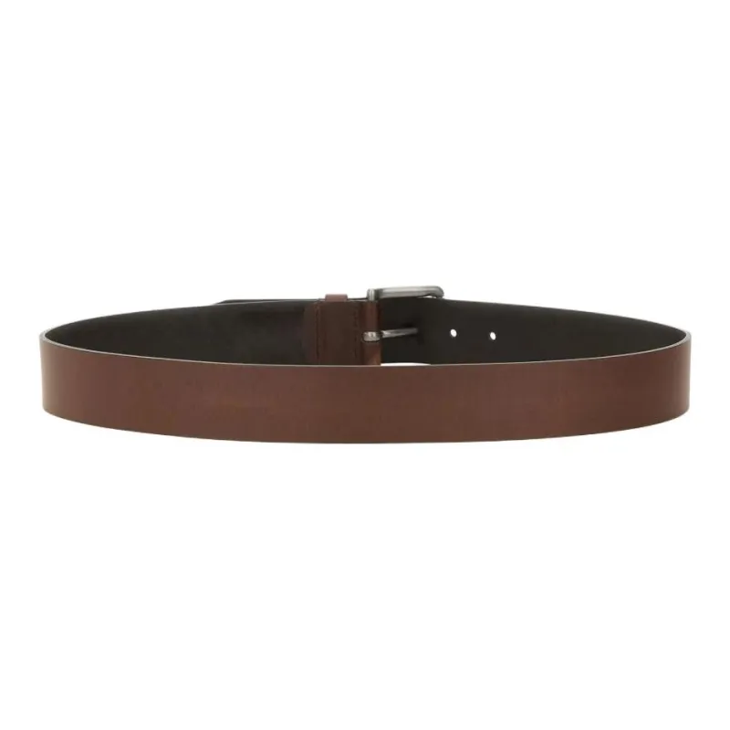 HUGO BOSS Logo Engraved Belt-1
