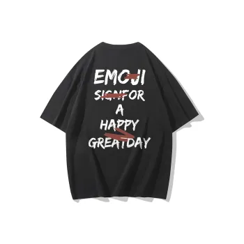 Emoji T Shirts Unisex