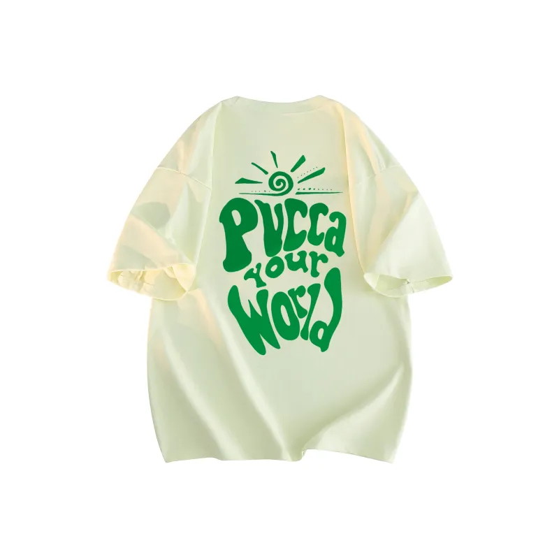 PUCCA T Shirts Unisex-15