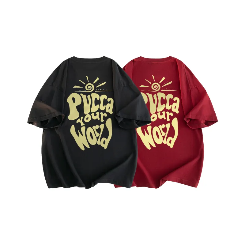 PUCCA T Shirts Unisex-59