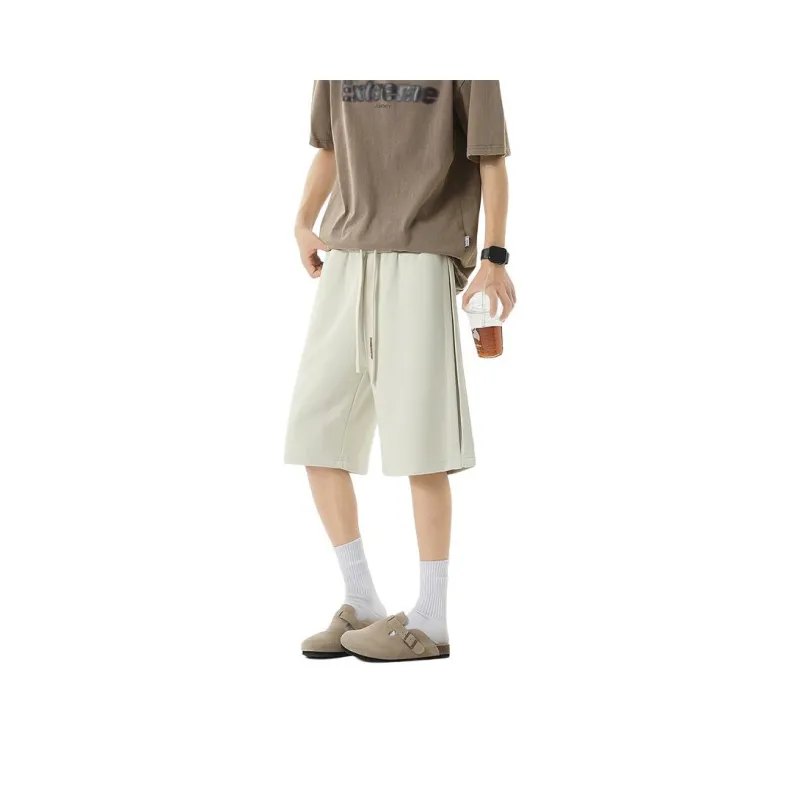 WOOD SOON Casual Shorts Unisex-2