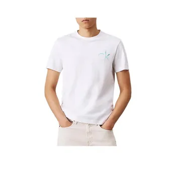 Calvin Klein Chest logo T shirt