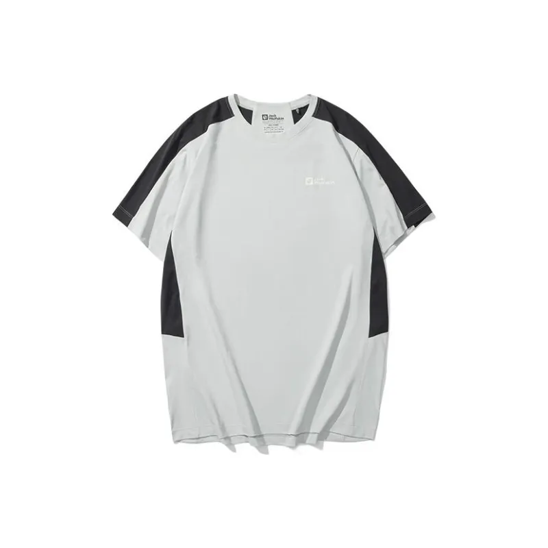 Jack Wolfskin Raglan Sleeve T-Shirt Men's-2