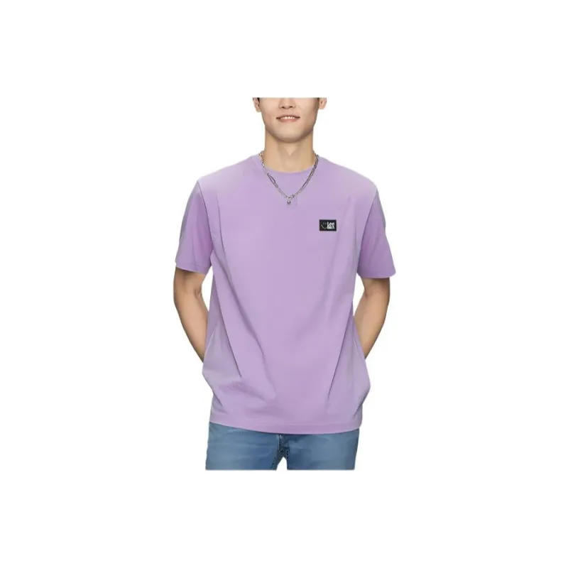 Lee T Shirts Unisex-4