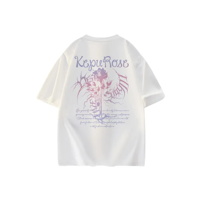 Kepu T Shirts Unisex-0