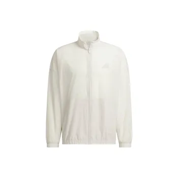 Adidas Lounge Jacket Men's Miracle Bauxite Brown