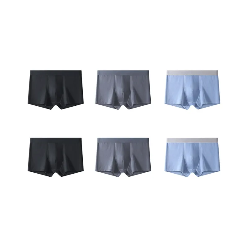 YUZHAOLIN Underpants Men's Combo Set-49