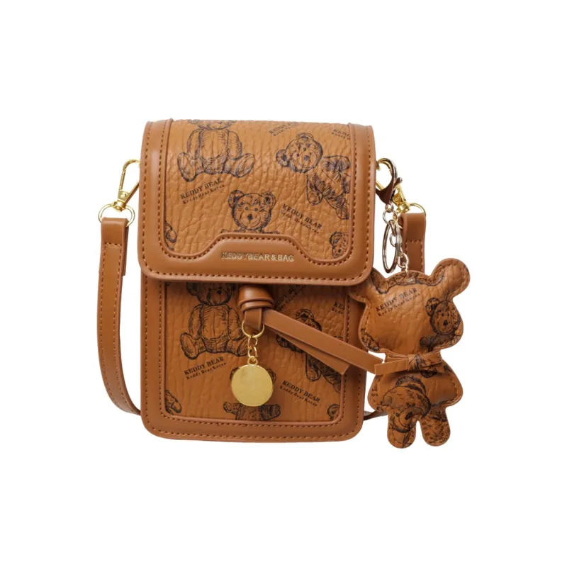 XIANGSU PU Shoulder Bag Women's Multicolor-4