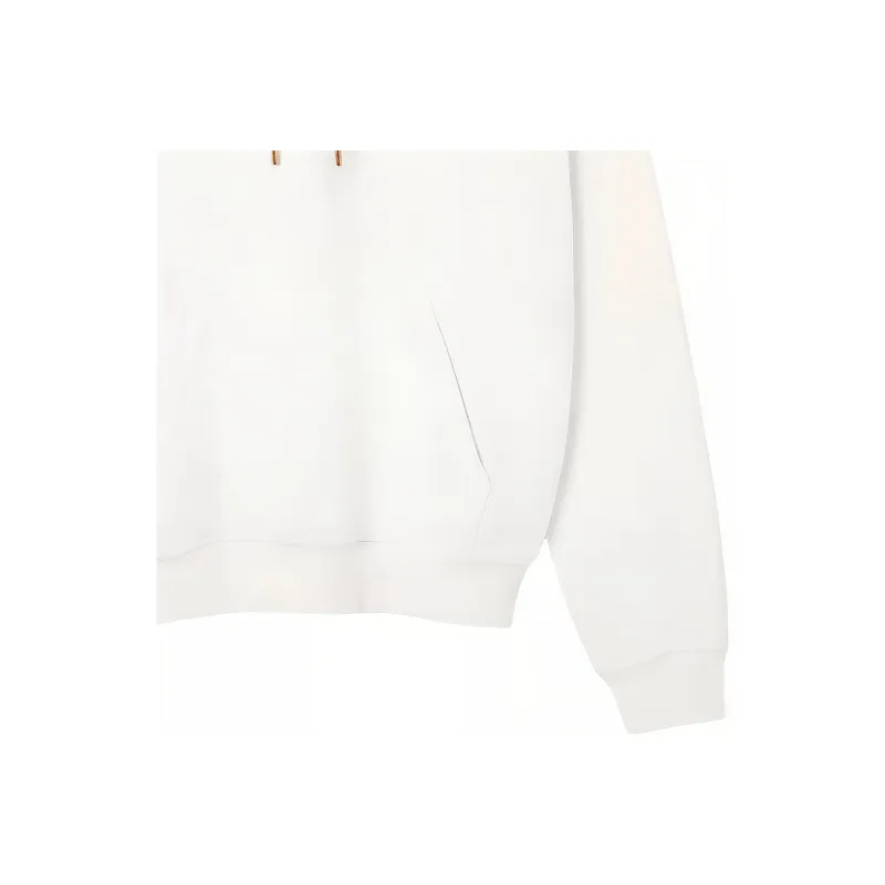 VERSACE Fendace Logo Mens Hoodie-1