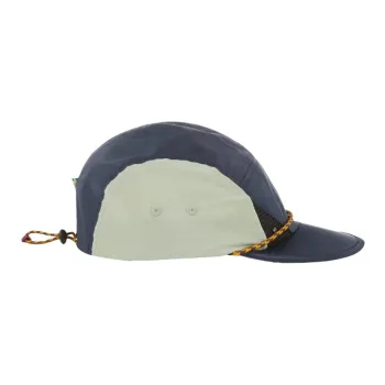 KLATTERMUSEN Nylon Baseball Caps Unisex Marine Blue