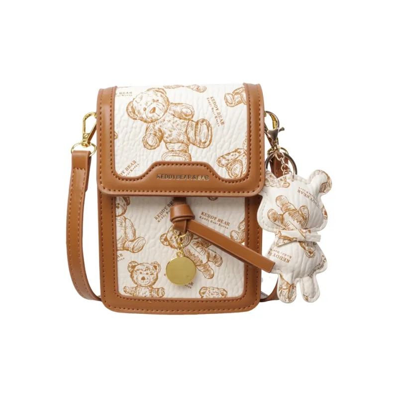 XIANGSU PU Shoulder Bag Women's Multicolor-14