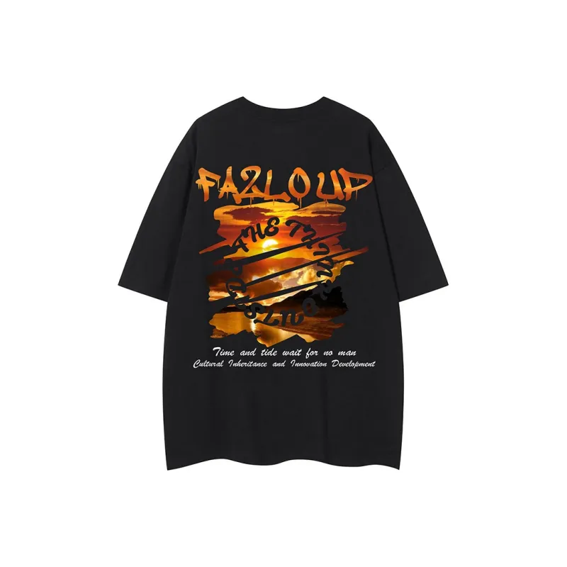 FA2LO T Shirts Unisex-0