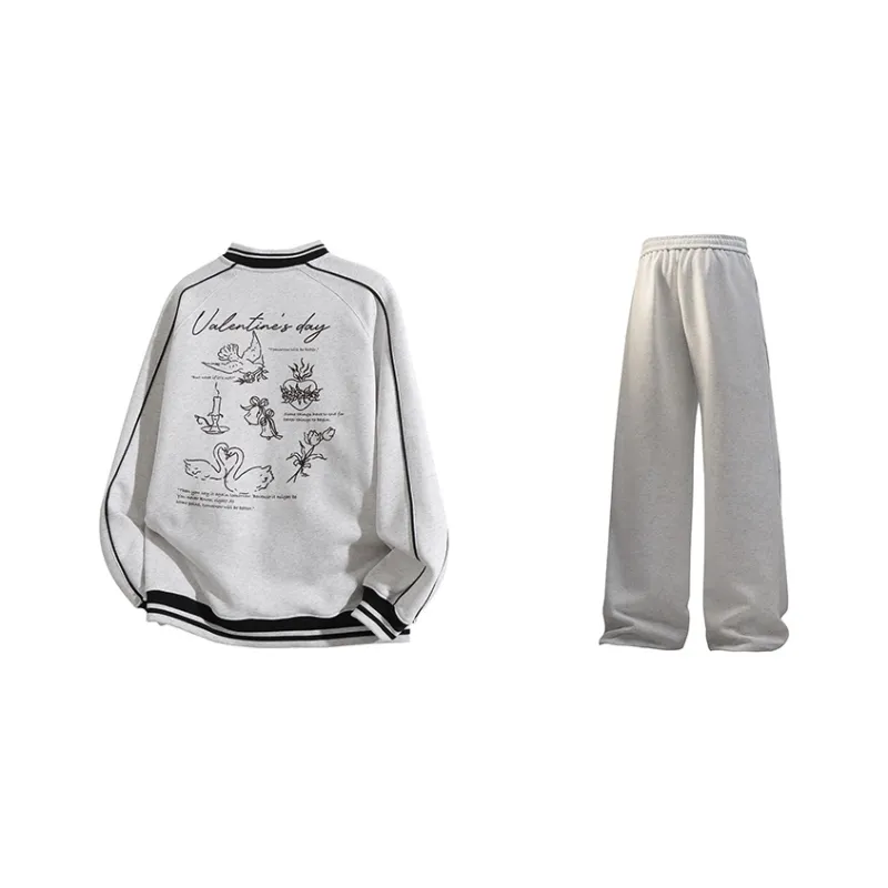 YOSICIL Casual Sportswear Unisex-15