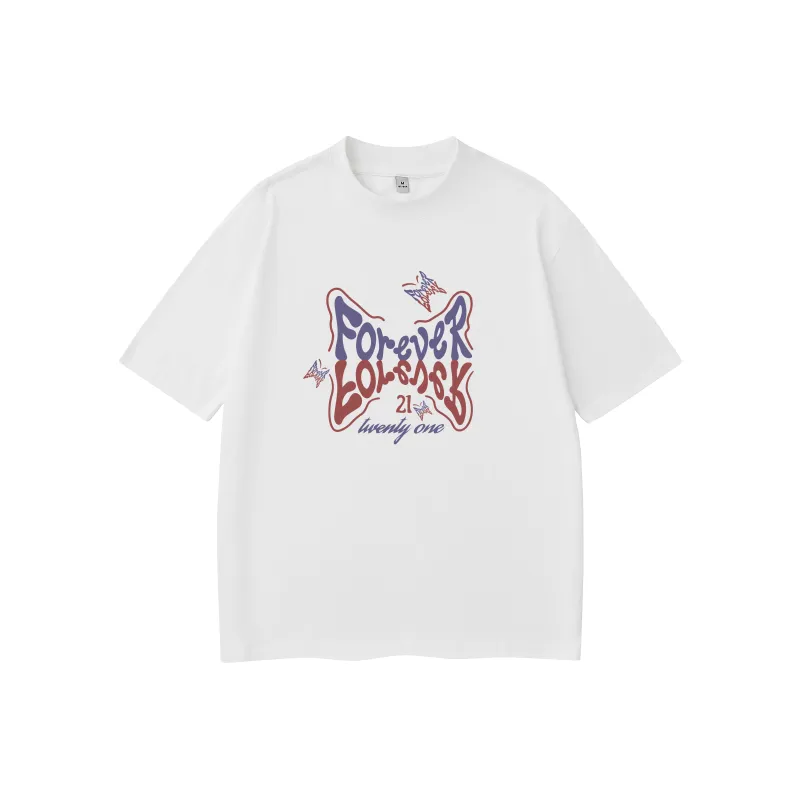 FOREVER 21 T Shirts Unisex-0