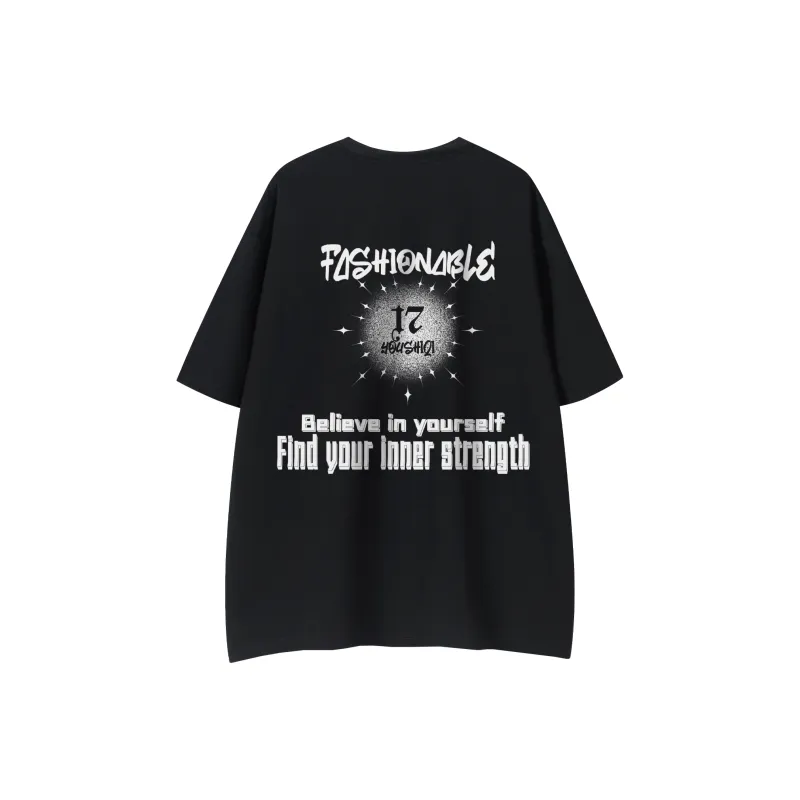 YOUSHIQI T-Shirts Unisex-7