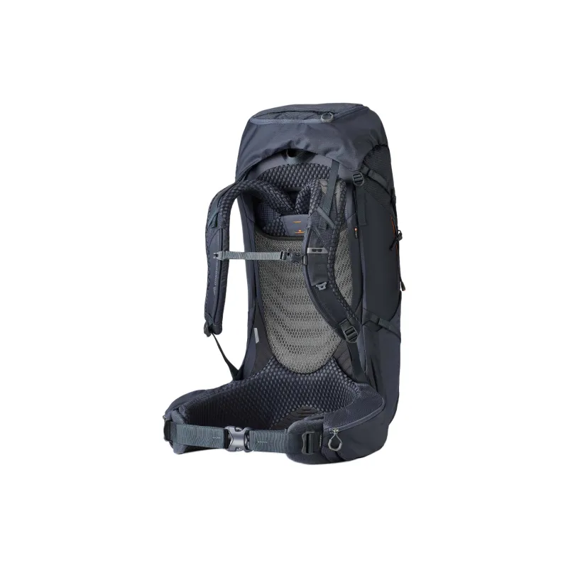 GREGORY Baltoro Mountaineering Bag Outdoor Bag Nylon 65L Alaska Blue Unisex-1