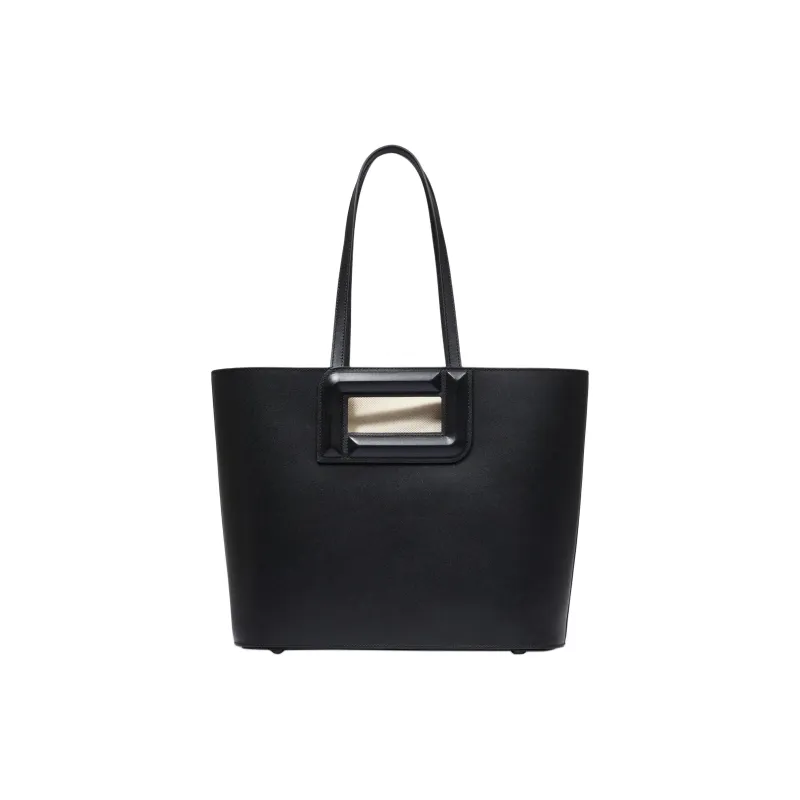 LANCEL Angele Cuir De LANCEL Tote Bag-2