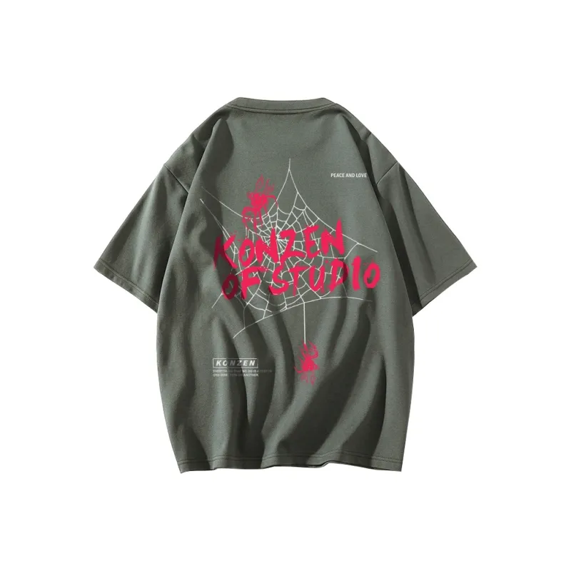 KONZEN· T Shirts Unisex-19